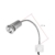 Galapara Schildkröte Wärmelampe, Wärmespotlampe für Aquarium Reptil,Basking Spot 25W Halogen Wärmelampe UVA UVB mit 360° drehbarem Clip für Reptilien, Eidechsen, Schildkrötenschlangen Aquarium - 7