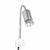 Galapara Schildkröte Wärmelampe, Wärmespotlampe für Aquarium Reptil,Basking Spot 25W Halogen Wärmelampe UVA UVB mit 360° drehbarem Clip für Reptilien, Eidechsen, Schildkrötenschlangen Aquarium - 9