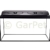 GarPet Aquarium rechteckig mit Abdeckung inkl. LED Beleuchtung im Set (80x35x40 + Abdeckung LED) - 1