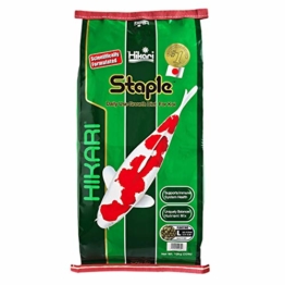 Hikari 49111/2703 Koifutter Staple Large 10 kg - 1