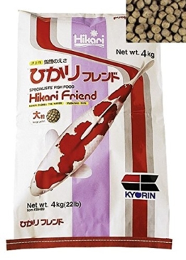 Hikari 49135/3785 Friend medium 4 kg - 1