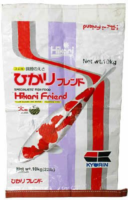 Hikari 49141/1807 Friend Large 10kg - 1