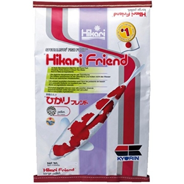 Hikari "Friend" - Medium, 1x 10kg - 1