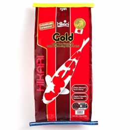 Hikari Koifutter gold medium 10 kg - 1