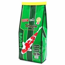 Hikari Koifutter staple medium 5 kg - 1