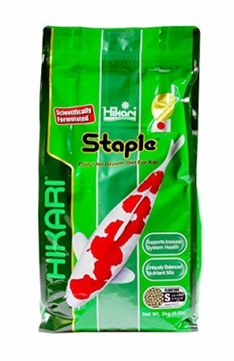 Hikari Koifutter Staple mini 2 kg - 1