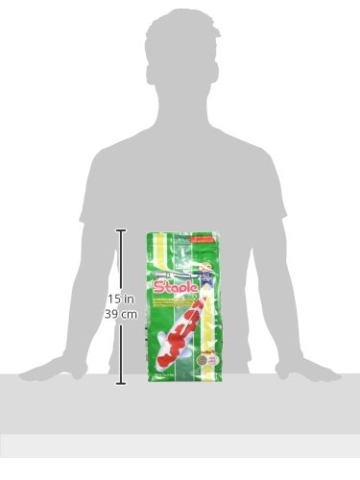 Hikari Koifutter Staple mini 2 kg - 3