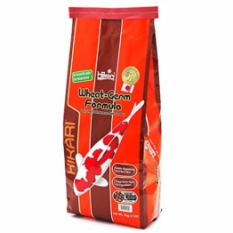 Hikari Koifutter Wheat Germ Large 5 kg - 1