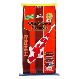 Hikari Koifutter Wheat Germ medium 10 kg - 1