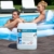 Höfer Chemie 10 L Pool Algenvernichter - Anti Algenmittel für Schwimmbad & Pool - schnelle Wirkung bei Algen - 4