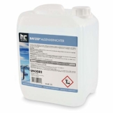 Höfer Chemie 5 L Pool Algenvernichter - Anti Algenmittel für Schwimmbad & Pool - schnelle Wirkung bei Algen - 1