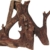 JBL 67031 Mangrovenholz-Wurzel für Aquarien und Terrarien, Mangrove (Naturpodukte ) - 1