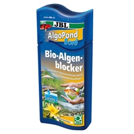 JBL AlgoPond Sorb 27362 Biologischer Algenblocker für den Teich, 500 g - 1