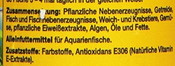 JBL NovoGranoMix 30100 Alleinfutter für kleine Aquarienfische, Granulat 100 ml - 11