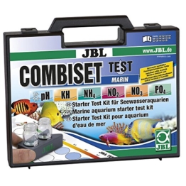 JBL Test Combi Set Marin 25513 Testkoffer für Meerwasseraquarien - 1