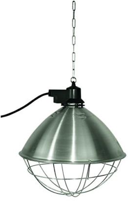 Kerbl 22729 Infrarot-Wärmestrahler 5 m, 35 cm Reflector - 1