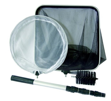 Kescher-Set Osaga Teich-Hexe 3 in 1 Kescher-Set - 2