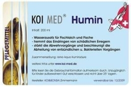 Koi Med Humin 10000 ml - 1