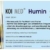 Koi Med Humin 10000 ml - 1