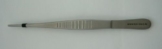 KOI MED Pinzette anatomisch fein 13cm - 1