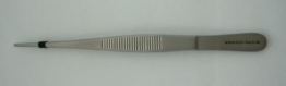 KOI MED Pinzette anatomisch fein 13cm - 1