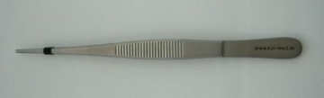 KOI MED Pinzette anatomisch fein 13cm - 1