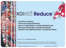 Koi Med Reduce 5000 gramm - 1
