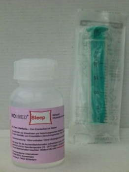 Koi Med sleep 100 ml - 1