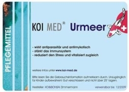 Koi Med Urmeer 5000 gramm - 1