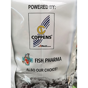 Koi Prevention 5kg First Choice For Heathy Koi (4,5mm Granulat) Koifutter - 3