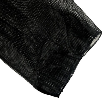Koikescher Umsetzschlauch Size Medium 30X100cm Fischkescher Teichkescher Fischumsetzschlauch Koi Kescher Koischlauch - 4