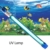 LEDGLE 7W UV-Aquarium-Sterilisator, UVlampen-versenkbares wasserdichtes Algen-Zerstörungs-Licht für die Reinigung von Wasser-Aquarien, Pools, Fishbowl - 2