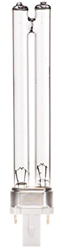 LSE 13 Watt keimtötende UV-UVC UV-Lampe G23 Boden 13 W pl-s13/UV/G23 - 1