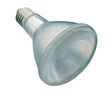 Lucky Reptile BSD-70 Bright Sun UV Desert, 70 W, Metalldampflampe für E27 Fassung mit UVA und UVB Strahlung (Vorschaltgerät erforderlich) - 2