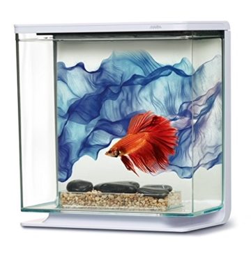 Marina Aquarium-Set für Betta, Motiv 3 l - 1