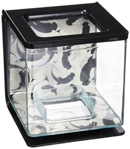 Marina Hagen Betta Aquarium-Starter-Set, Ying/Yang - 1