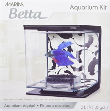 Marina Hagen Betta Aquarium-Starter-Set, Ying/Yang - 3