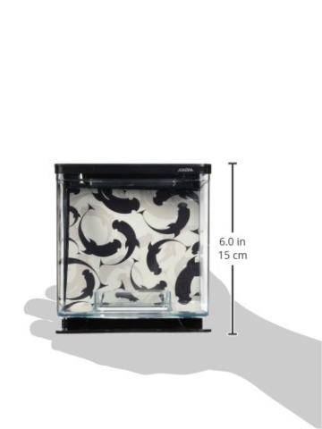 Marina Hagen Betta Aquarium-Starter-Set, Ying/Yang - 5