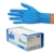 Nitrilhandschuhe 200 Stück Box (S, Nitril blau) Einweghandschuhe, Einmalhandschuhe, Untersuchungshandschuhe, Nitril Handschuhe, puderfrei, ohne Latex, unsteril, latexfrei, disposible gloves, blue, Sma - 7