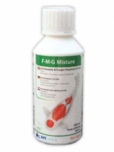 NT Labs FMG - Mix - 250ml Koi Care wirksam gegen Parasiten bei Koi - 1