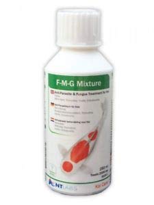 NT Labs FMG - Mix - 250ml Koi Care wirksam gegen Parasiten bei Koi - 1