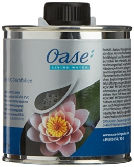 OASE 36861 Folienkleber für PVC-Teichfolien (250ml Dose) - 1
