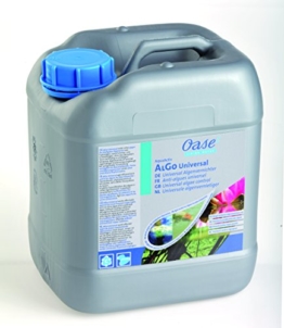 Oase Algenvernichter AquaActiv AlGo Universal, 5 l - 1