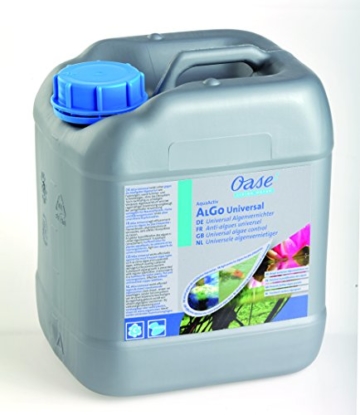 Oase Algenvernichter AquaActiv AlGo Universal, 5 l - 1