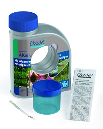 Oase Algenvernichter AquaActiv AlGo Universal, 500 ml - 2