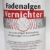 Osaga Fadenalgen-Vernichter für 30.000 Liter, Fadenalgen, Algenkiller - 1
