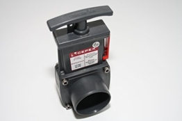 Osaga PVC Zugschieber Cepex 50mm Durchmesser - 1