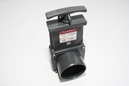Osaga PVC Zugschieber Cepex 63mm Durchmesser - 1