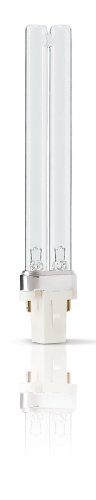 Philips UVC Lampe - TUV PL-S - G23-9W - 1