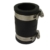 Pondlife Flexibler Rohrverbinder Flexfitting Muffe 3"/ 90 mm Klemmbereich 80-92 mm - 1